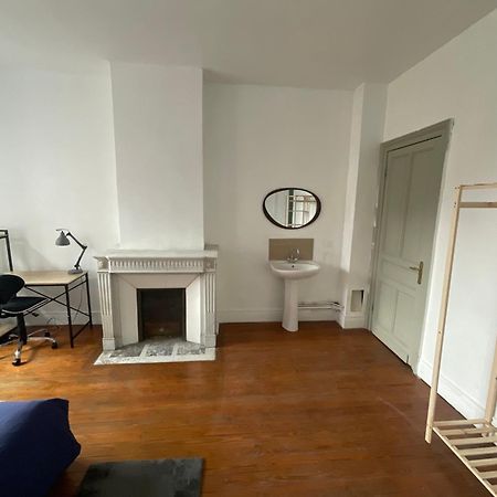 Ancienne Maison De Maitre Douai Extérieur photo